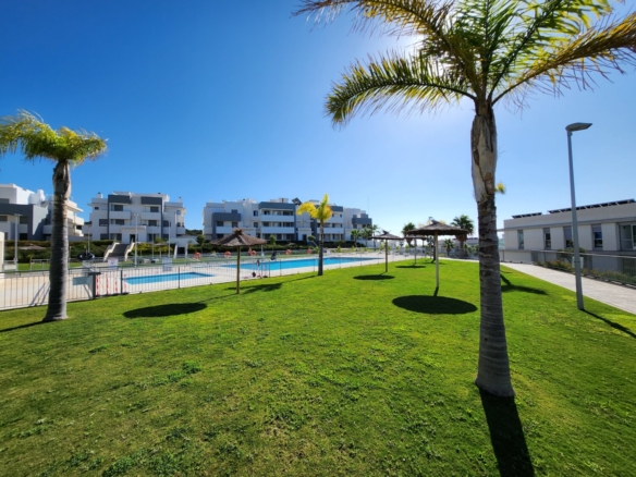 Spectacular duplex penthouse in Estepona