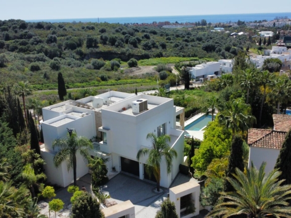 Villa en El Paraíso Alto, Benahavís