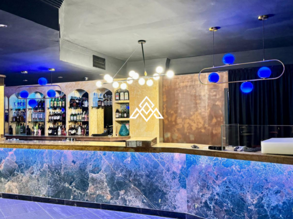 Nightclub for Sale in Benalmádena Marina – Prime Location with Full Music License