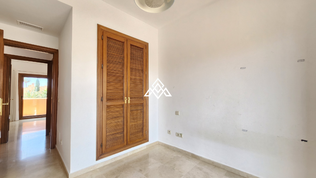 Spacious 4-Story Townhouse with Sea Views in Riviera del Sol, Mijas