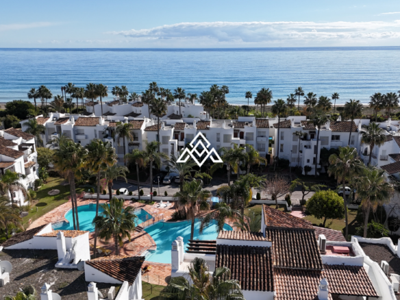 Spacious 3-Bedroom Duplex Penthouse for Sale in Costalita – Just 100m from the Beach