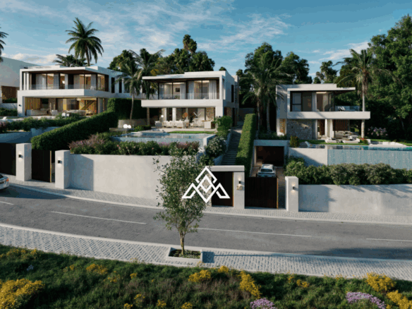 Luxury Villas La Capellanía