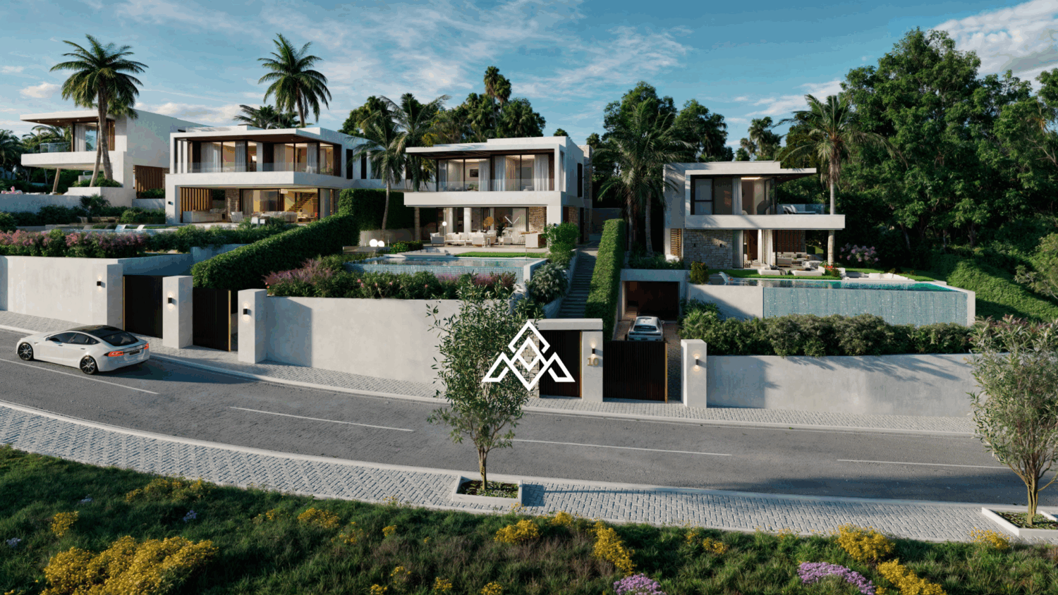 Luxury Villas La Capellanía