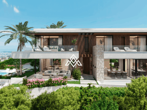 Luxury Villas La Capellanía