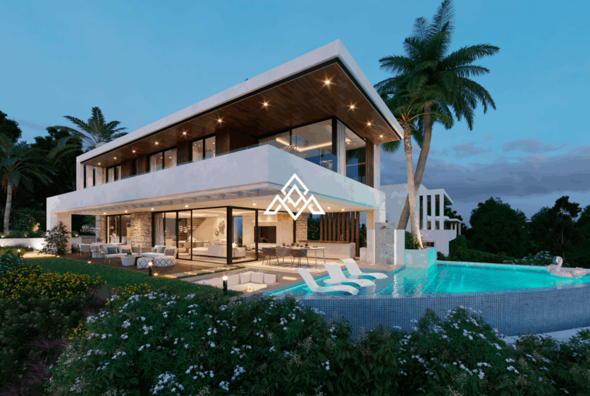 Luxury Villas La Capellanía