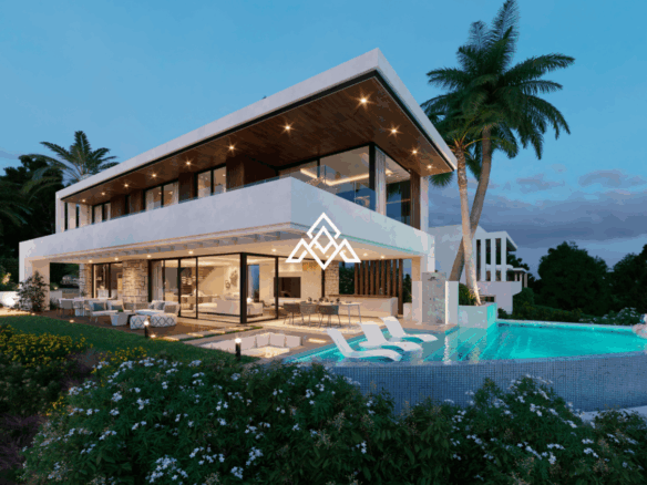 Luxury Villas La Capellanía