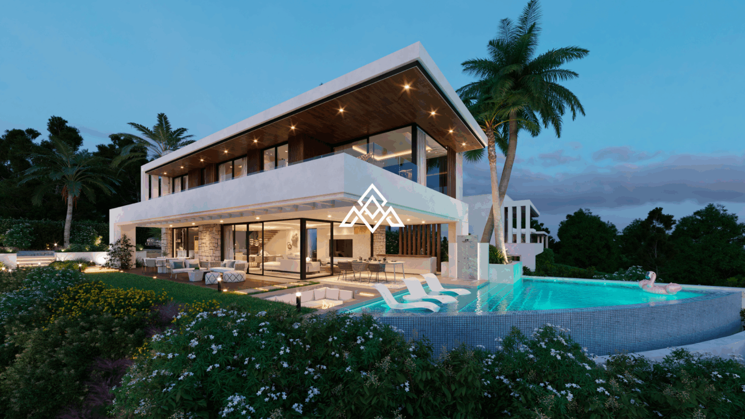 Luxury Villas La Capellanía