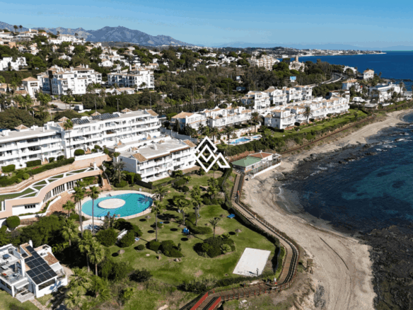 Beachfront Apartment Miraflores