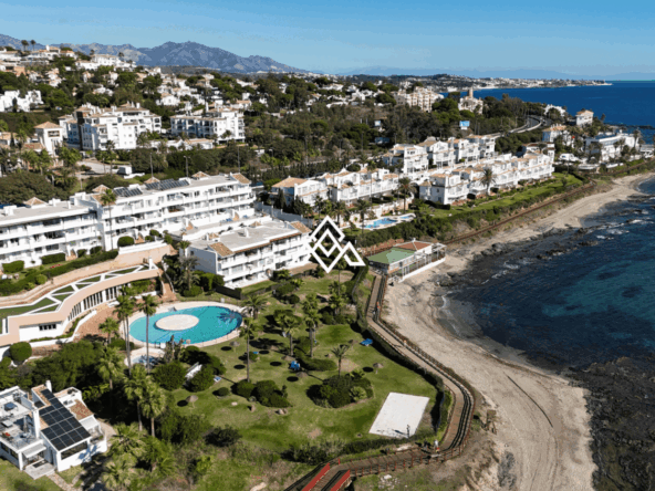 Beachfront Apartment Miraflores