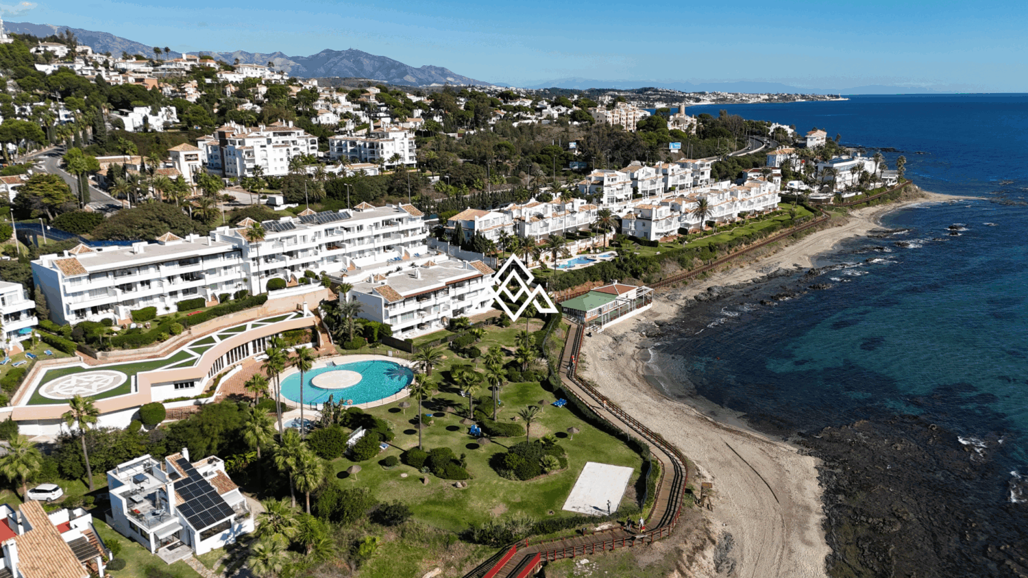 Beachfront Apartment Miraflores