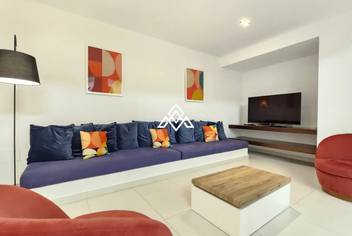 Renovated Townhouse in Estepona