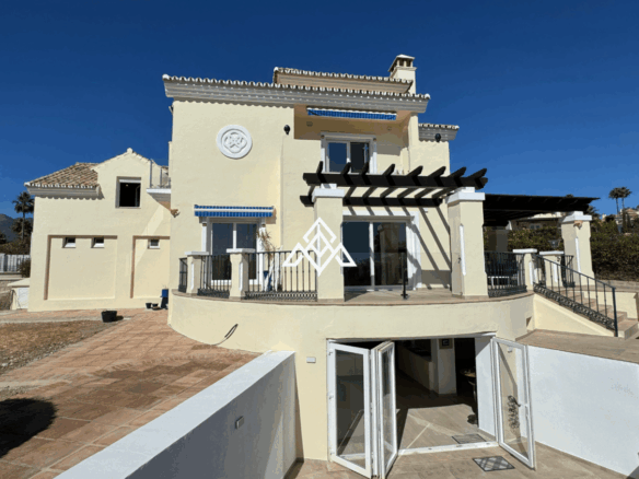 Villa in Puerto Romano