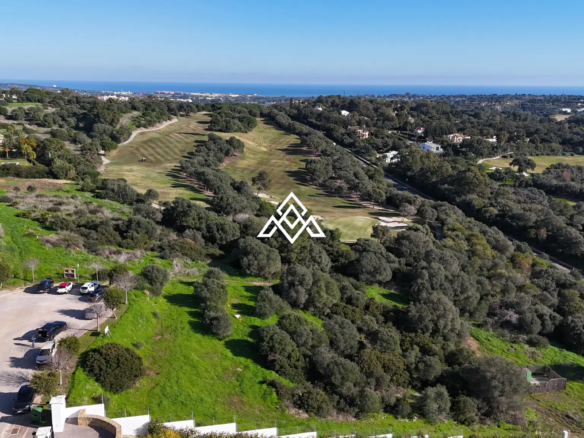 Plot in Sotogrande
