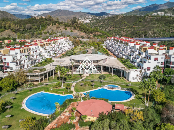 Apartment in Parque Botánico