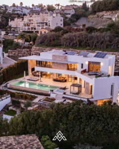 Perfect luxury villa in Marbella