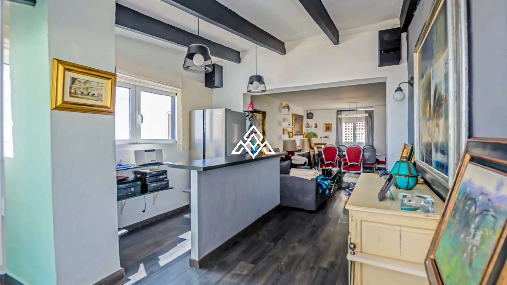 Penthouse Puerto Banus – Sun-Filled Terrace and Open Views