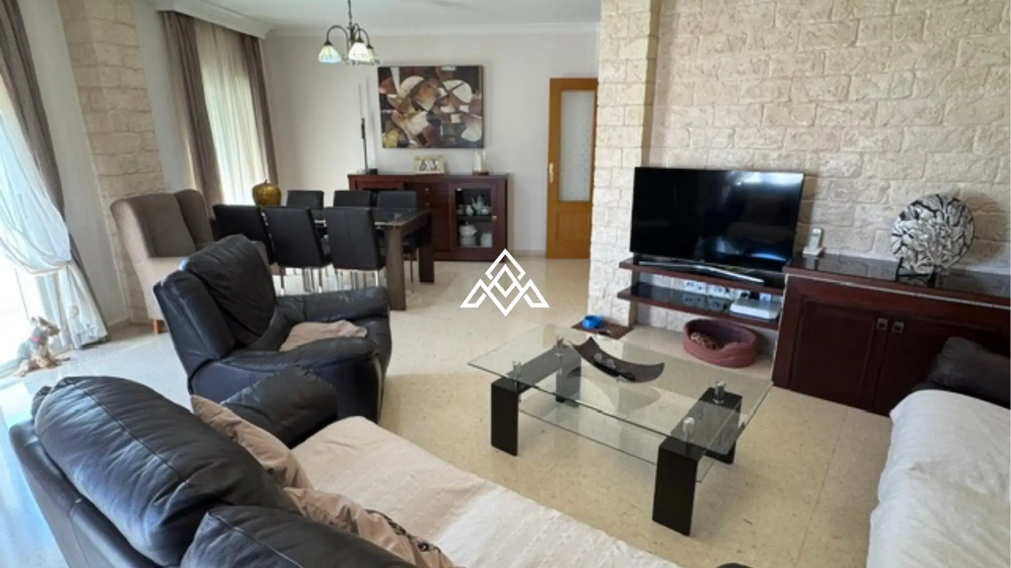 MPO-0586 Penthouse Estepona – Terrace and Solarium with City Views