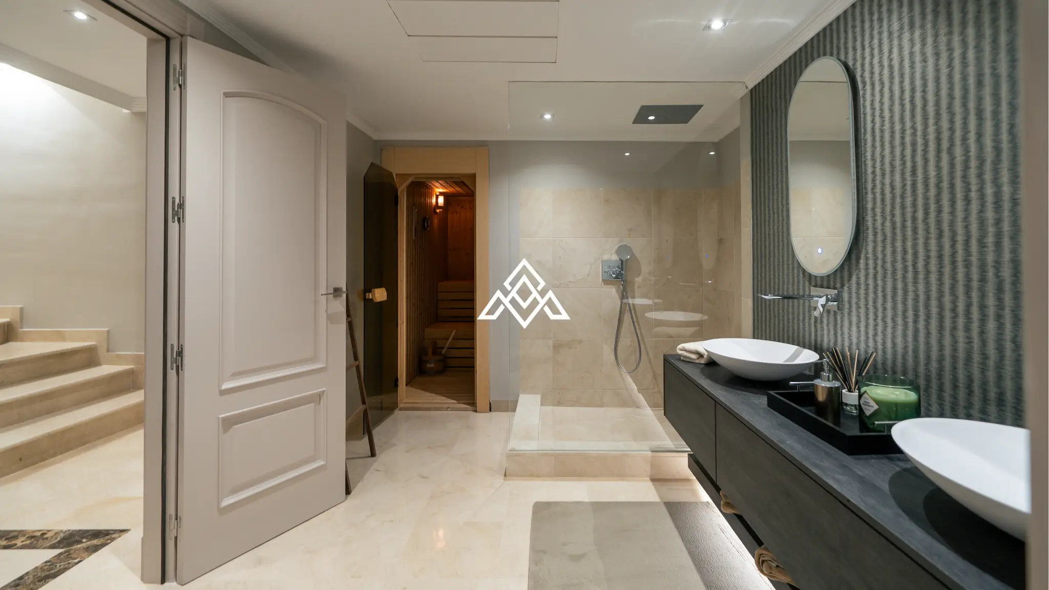 MPA-0099 Golf Villa Los Flamingos – Contemporary Frontline Golf Home