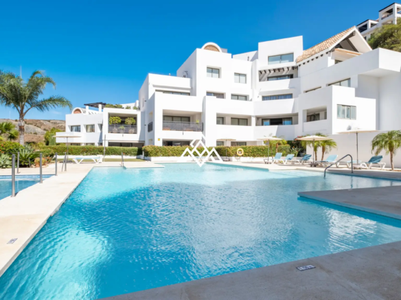 Duplex Penthouse Los Flamingos – Sea and Golf Views