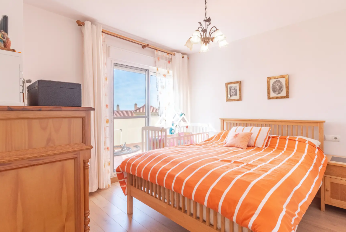 Mijas Penthouse – Terrace with Mediterranean Sea Views