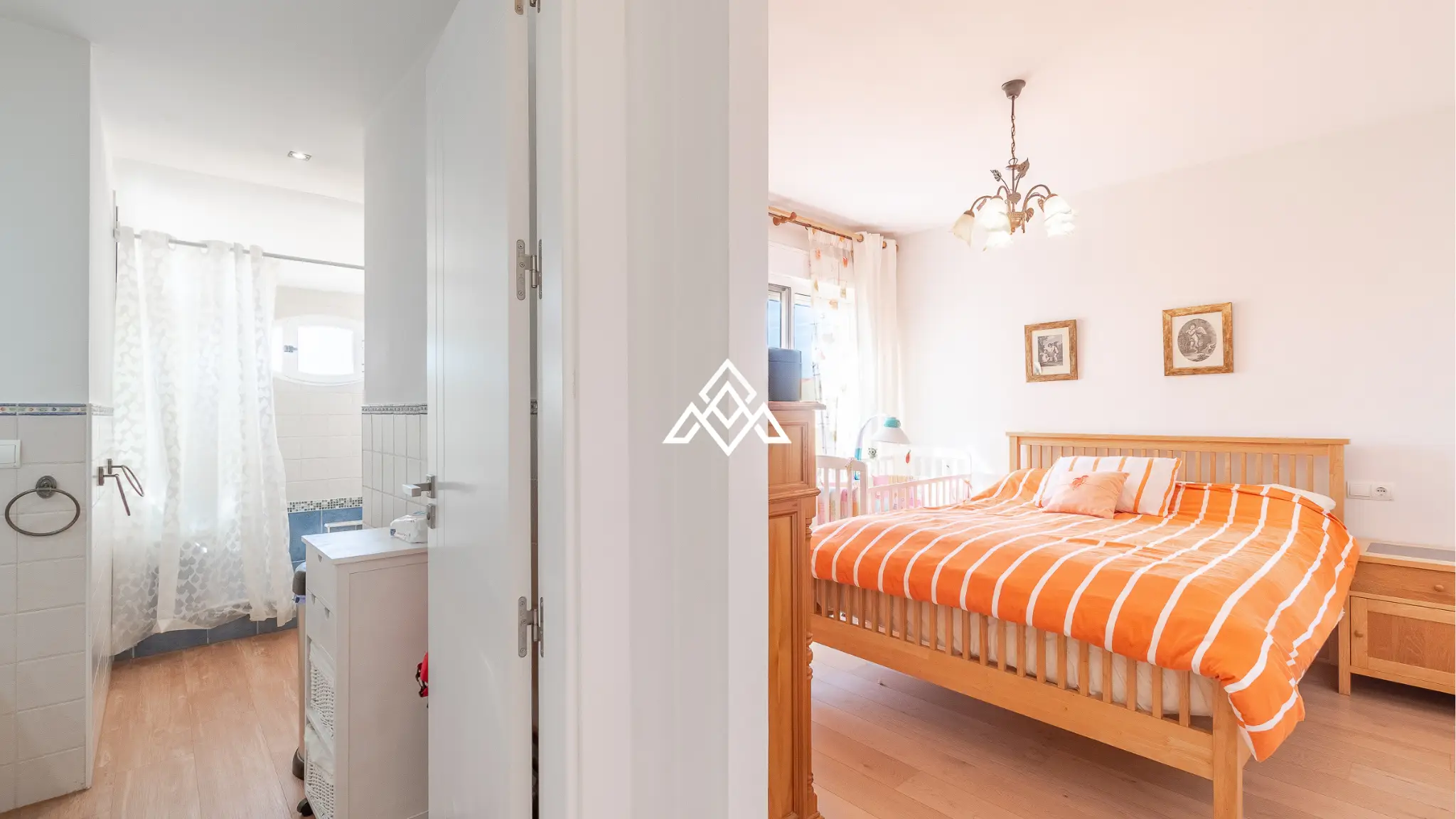 Mijas Penthouse – Terrace with Mediterranean Sea Views