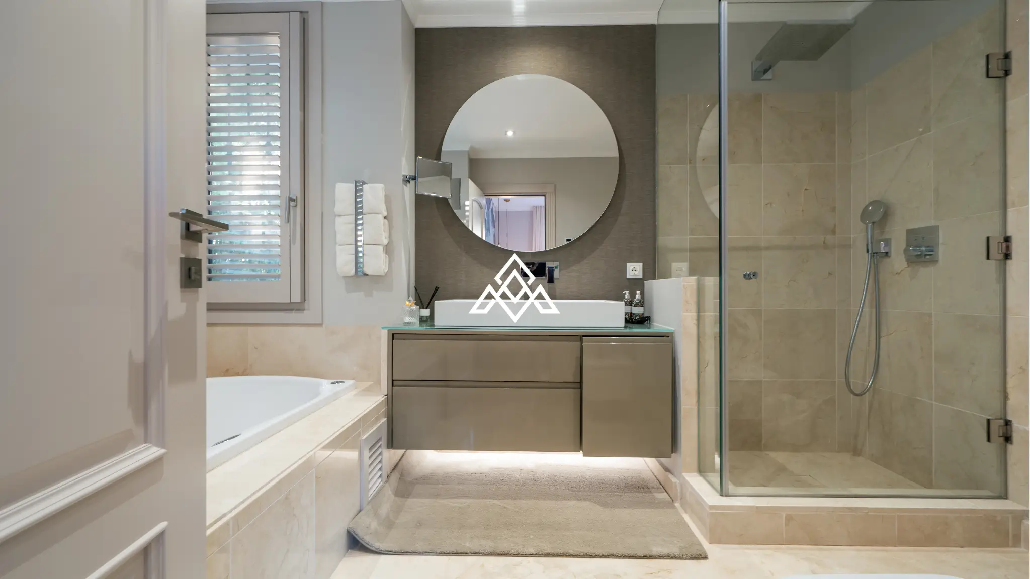 MPA-0099 Golf Villa Los Flamingos – Contemporary Frontline Golf Home