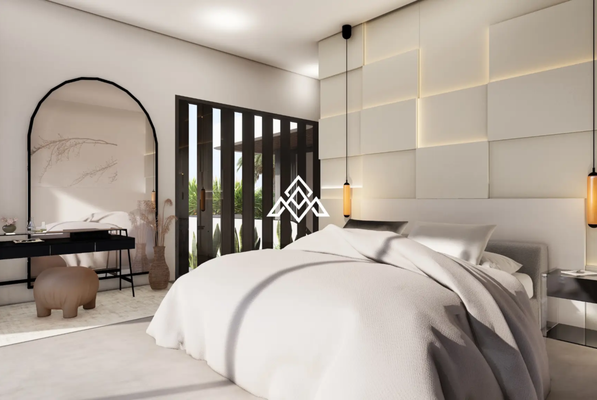 Villa Marbella – Luxury Home with Panoramic Sea and Mountain Views