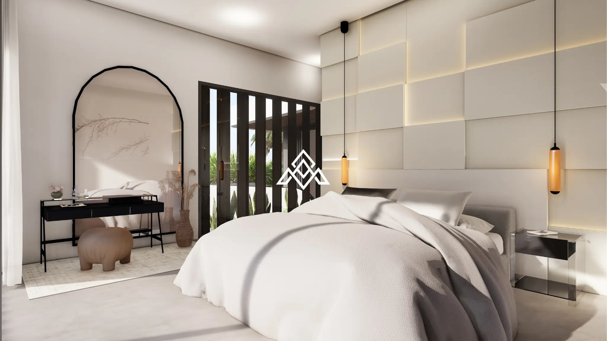 Villa Marbella – Luxury Home with Panoramic Sea and Mountain Views