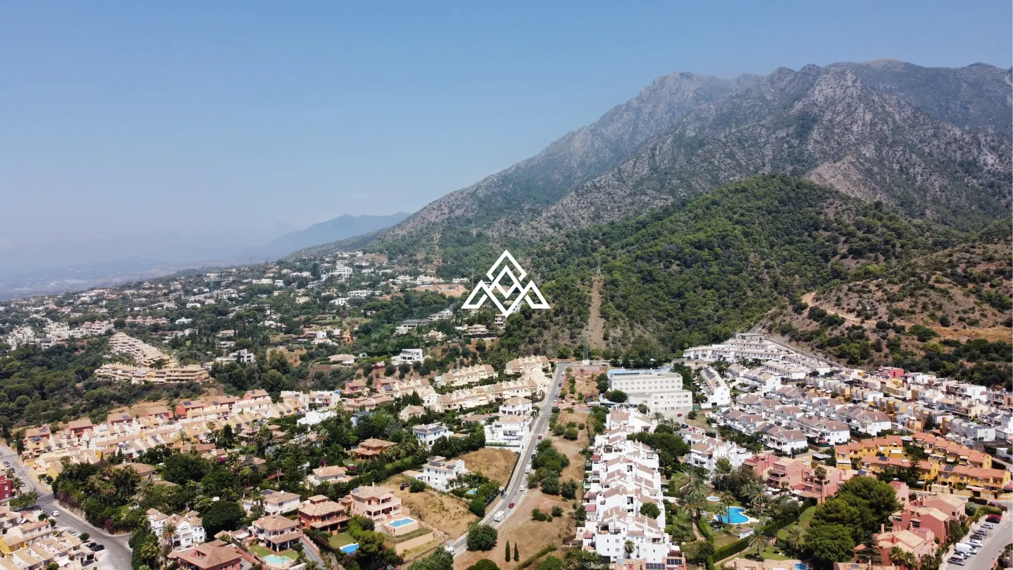 Villa Marbella – Luxury Home with Panoramic Sea and Mountain Views