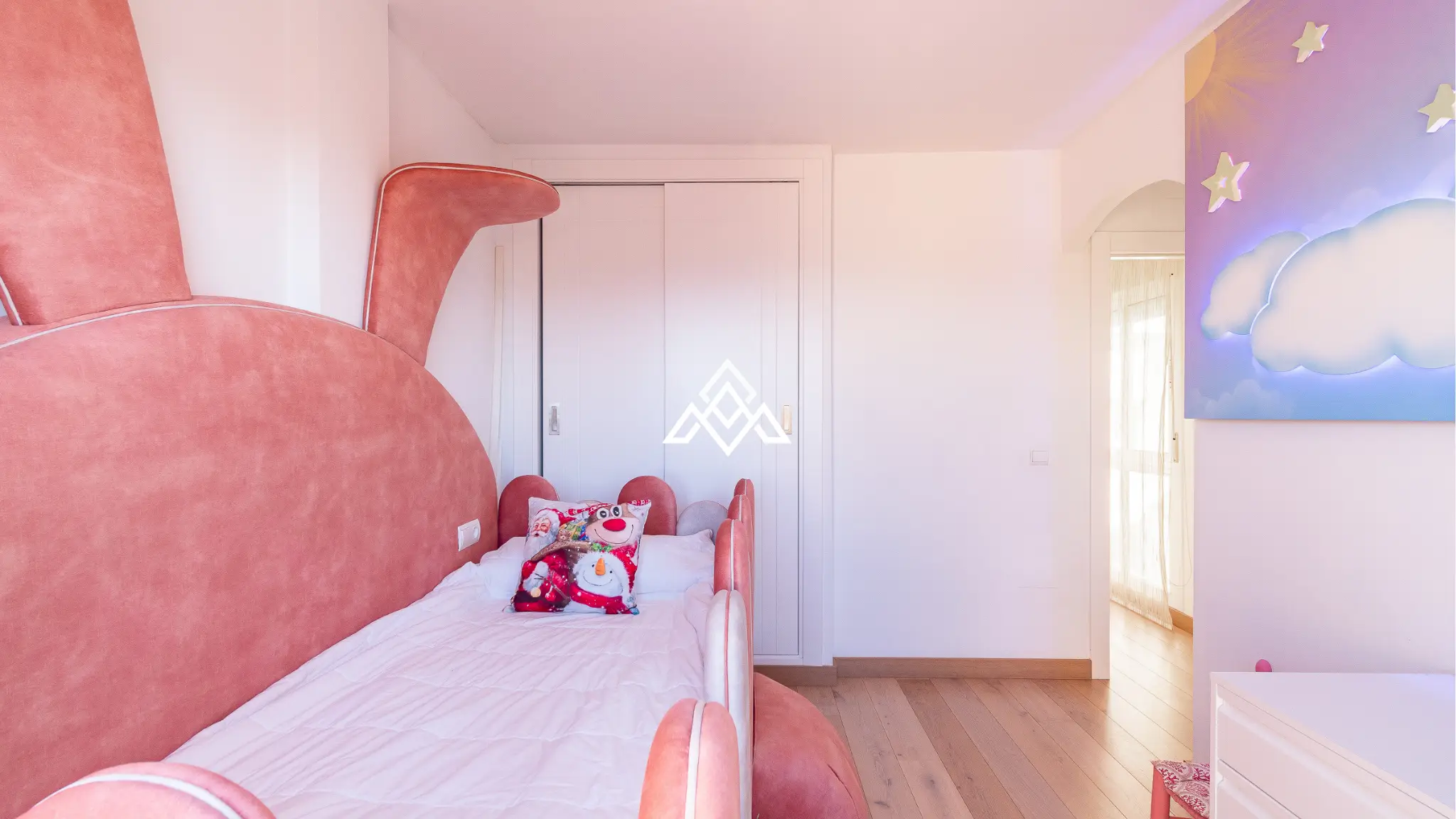 Mijas Penthouse – Terrace with Mediterranean Sea Views