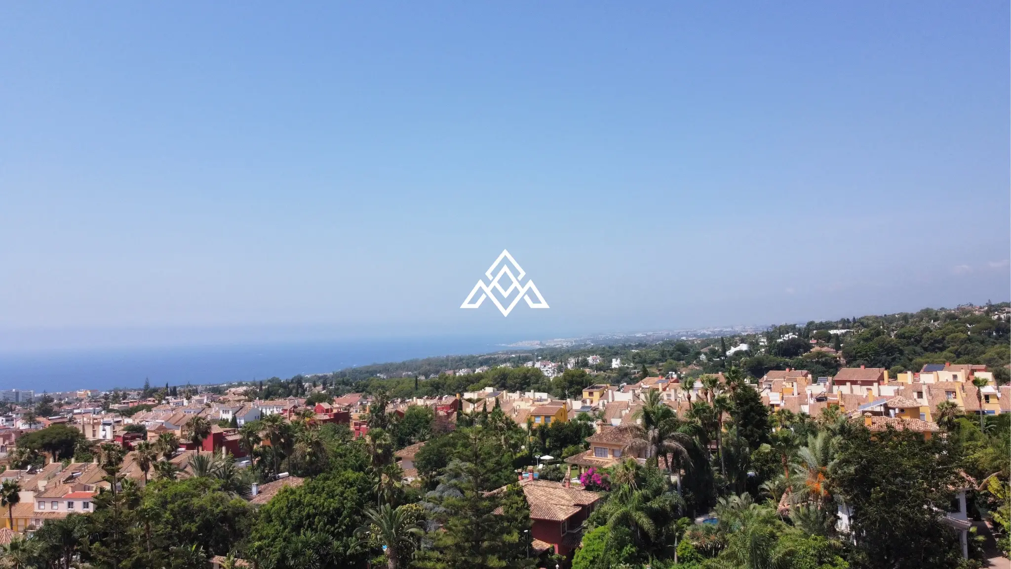 Villa Marbella – Luxury Home with Panoramic Sea and Mountain Views