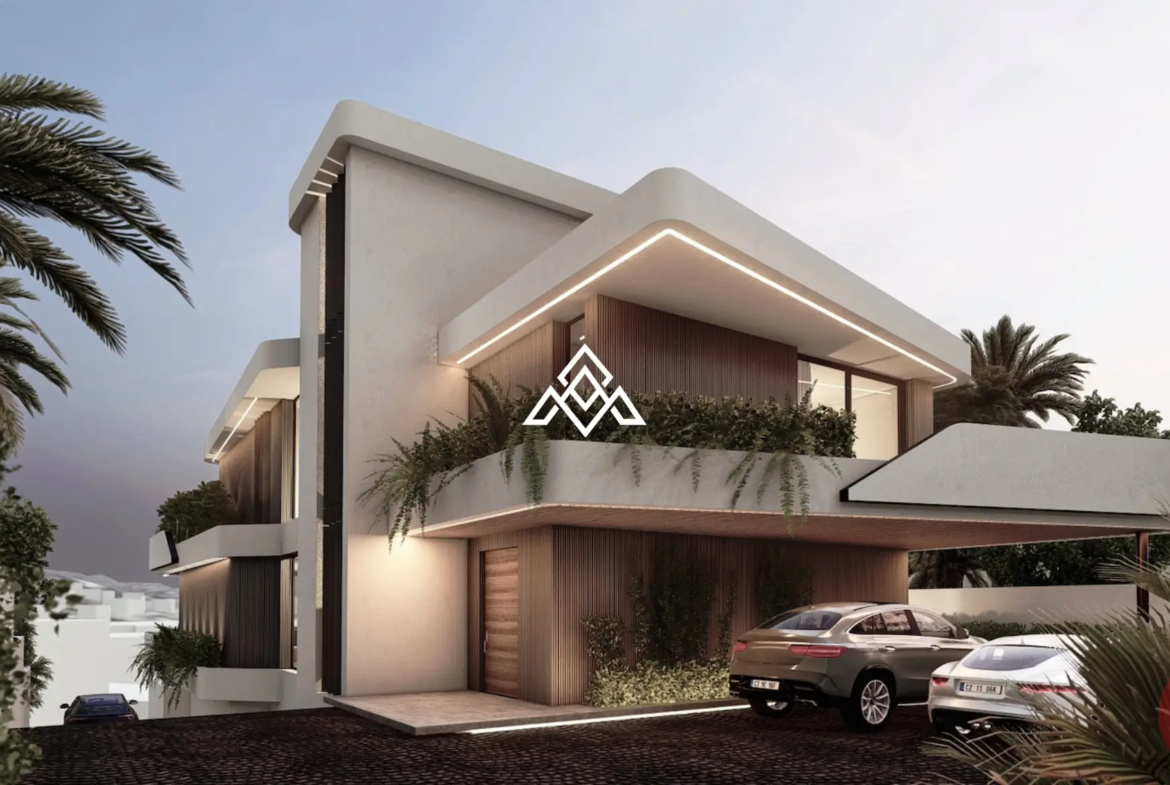Villa Marbella – Luxury Home with Panoramic Sea and Mountain Views