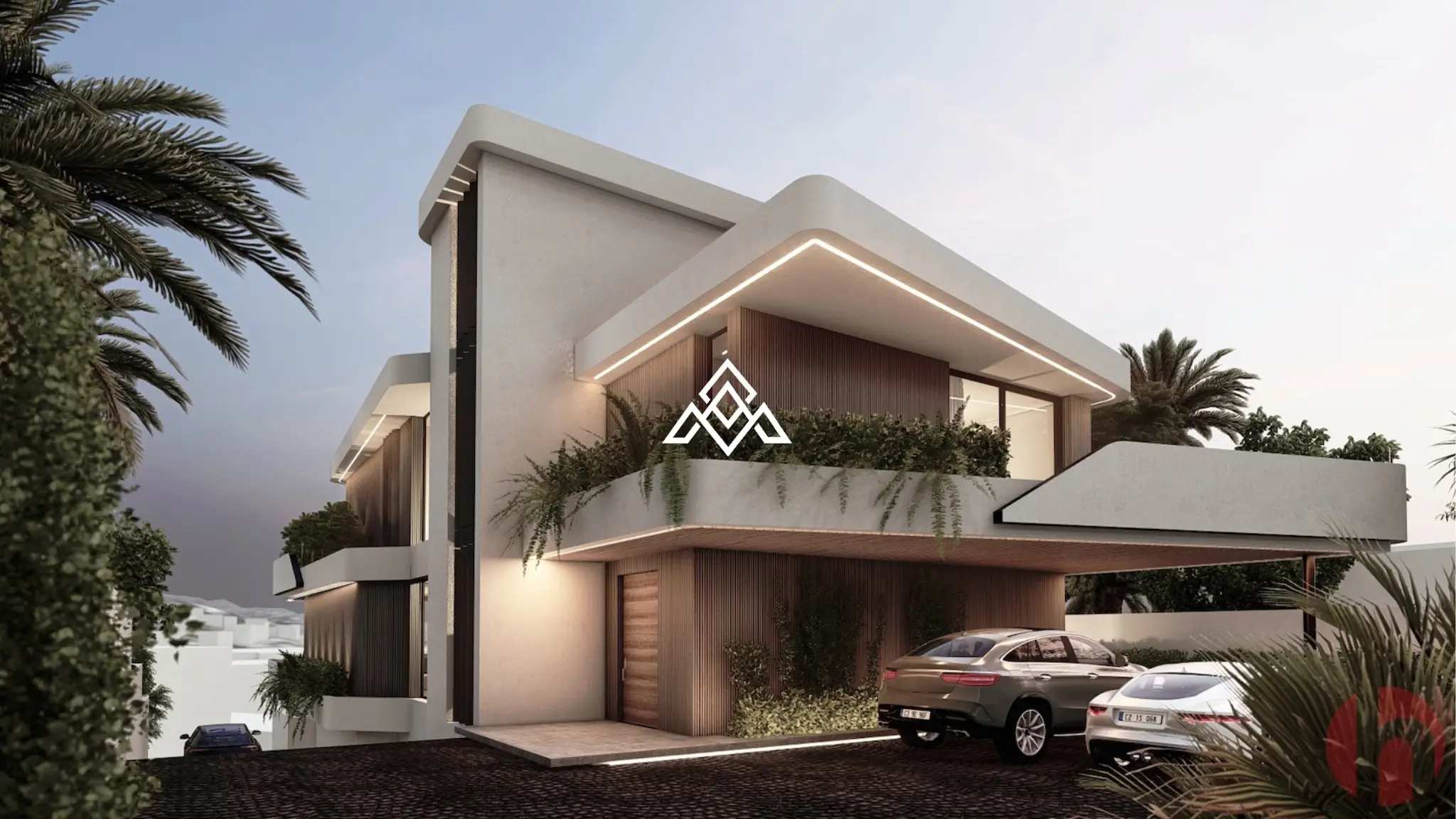 Villa Marbella – Luxury Home with Panoramic Sea and Mountain Views