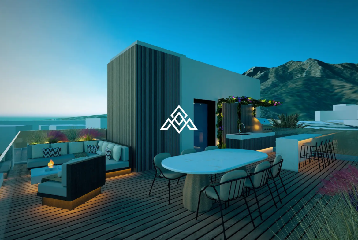 Villa Marbella – Luxury Home with Panoramic Sea and Mountain Views