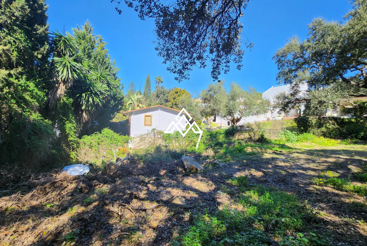 Urban Plot Sotogrande – Flat 1,030 m² Plot in Sotogrande Alto