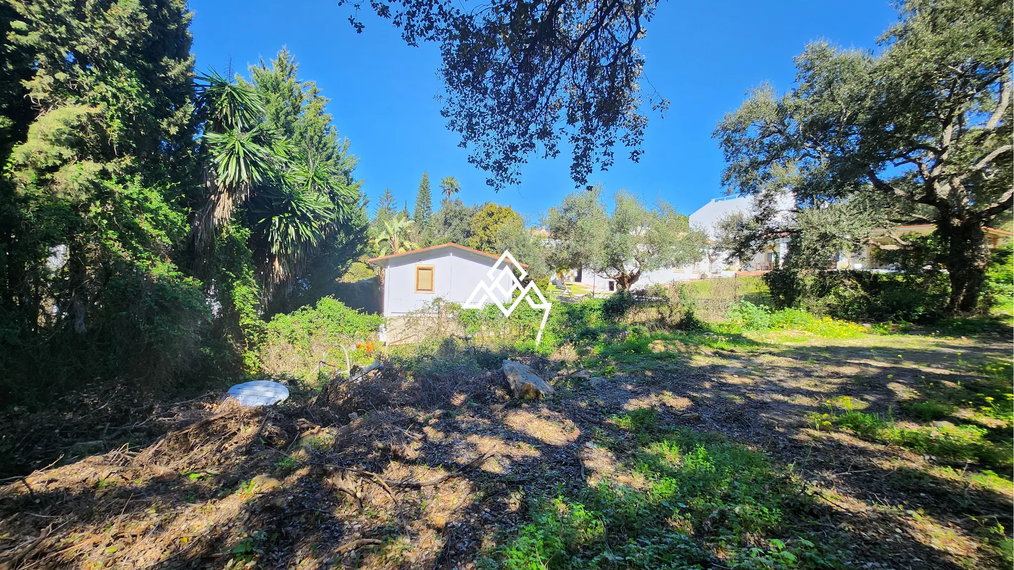 Urban Plot Sotogrande – Flat 1,030 m² Plot in Sotogrande Alto