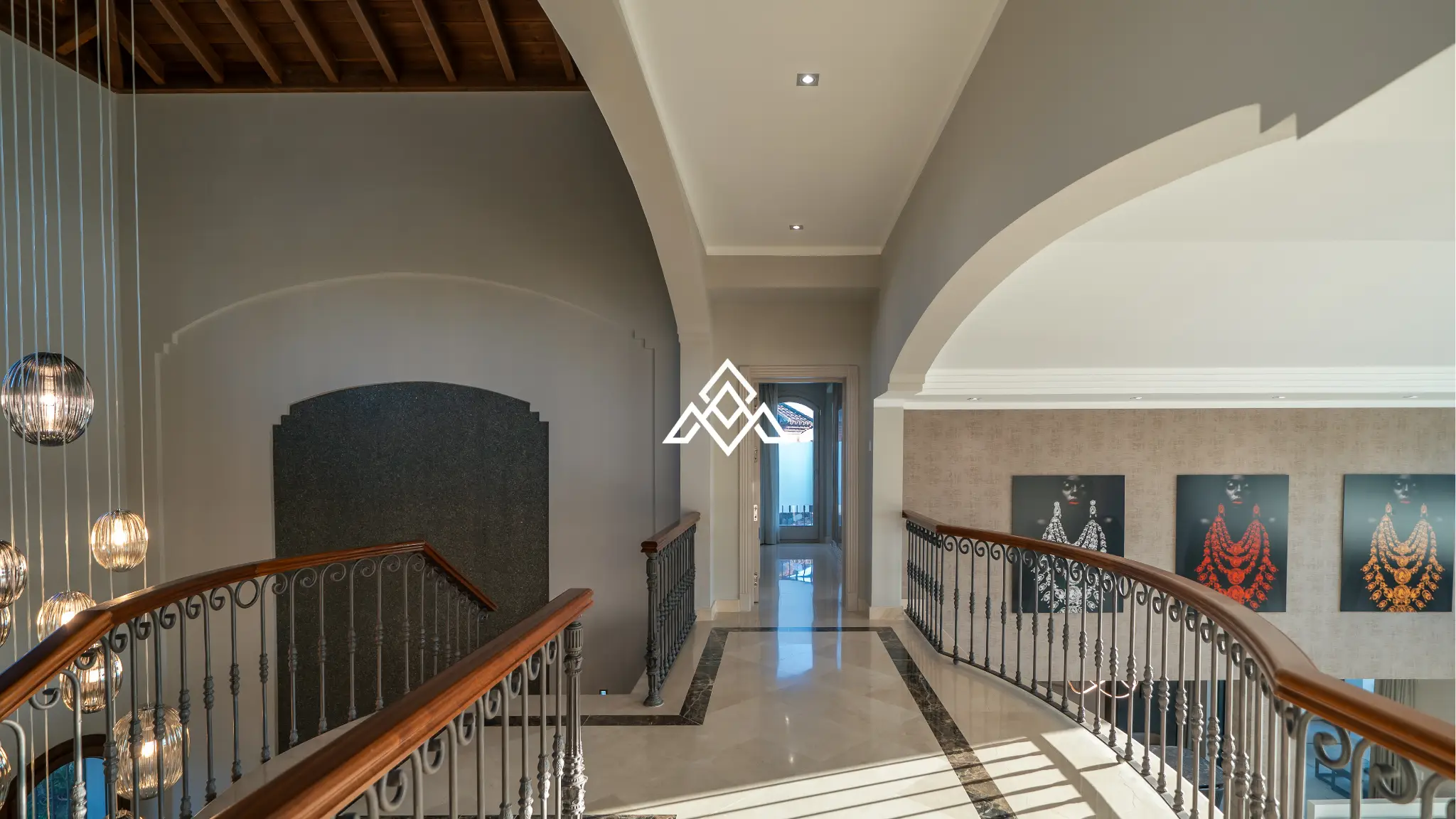 MPA-0099 Golf Villa Los Flamingos – Contemporary Frontline Golf Home