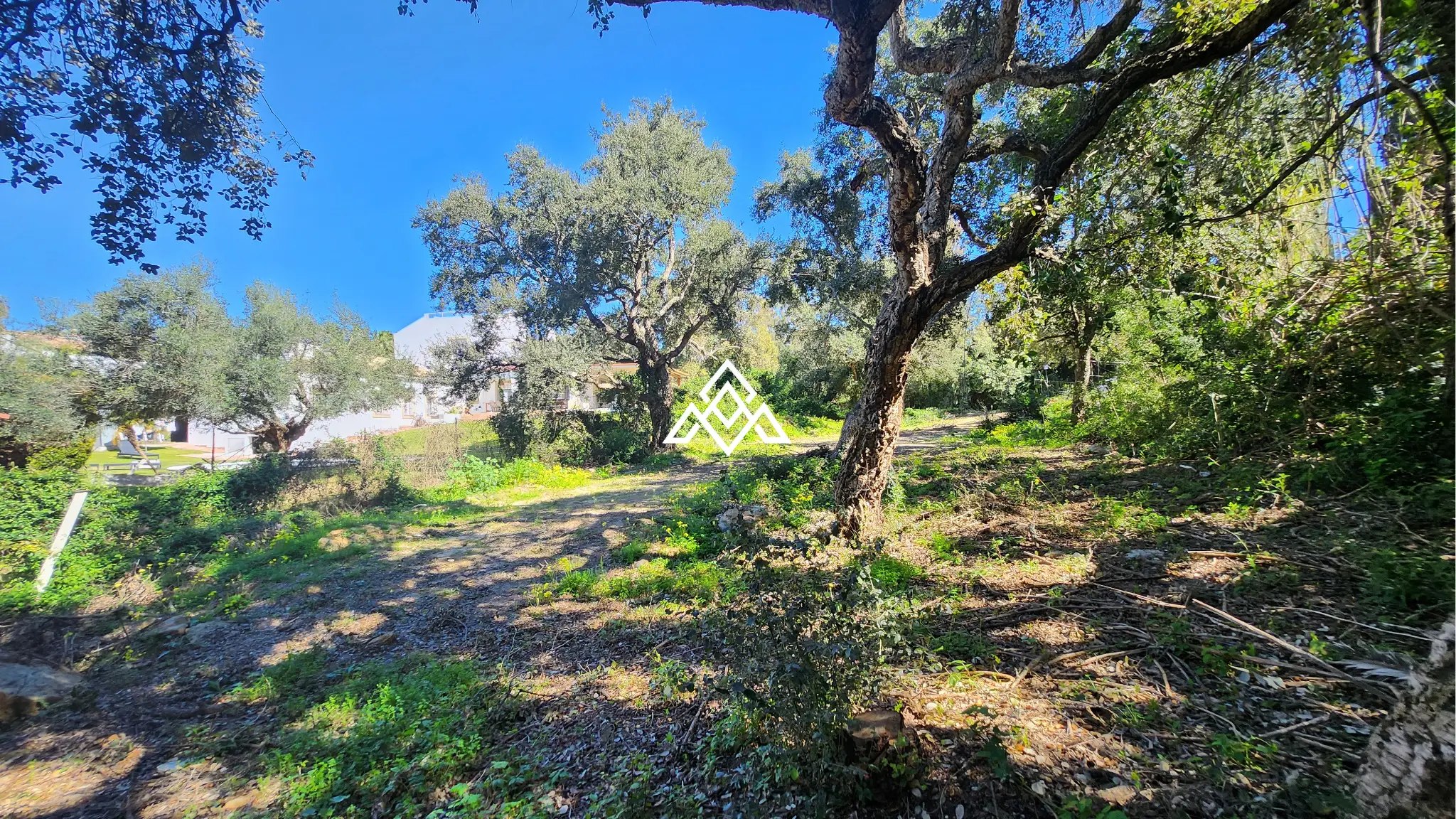 Urban Plot Sotogrande – Flat 1,030 m² Plot in Sotogrande Alto