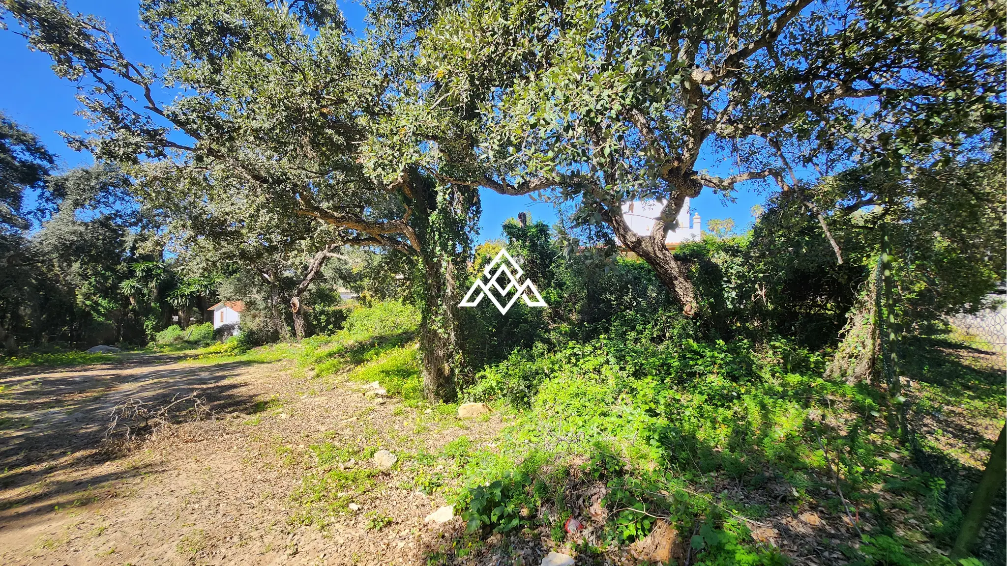 Urban Plot Sotogrande – Flat 1,030 m² Plot in Sotogrande Alto