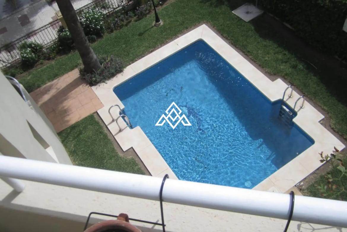 La Carihuela penthouse with terraces and sea views, Torremolinos