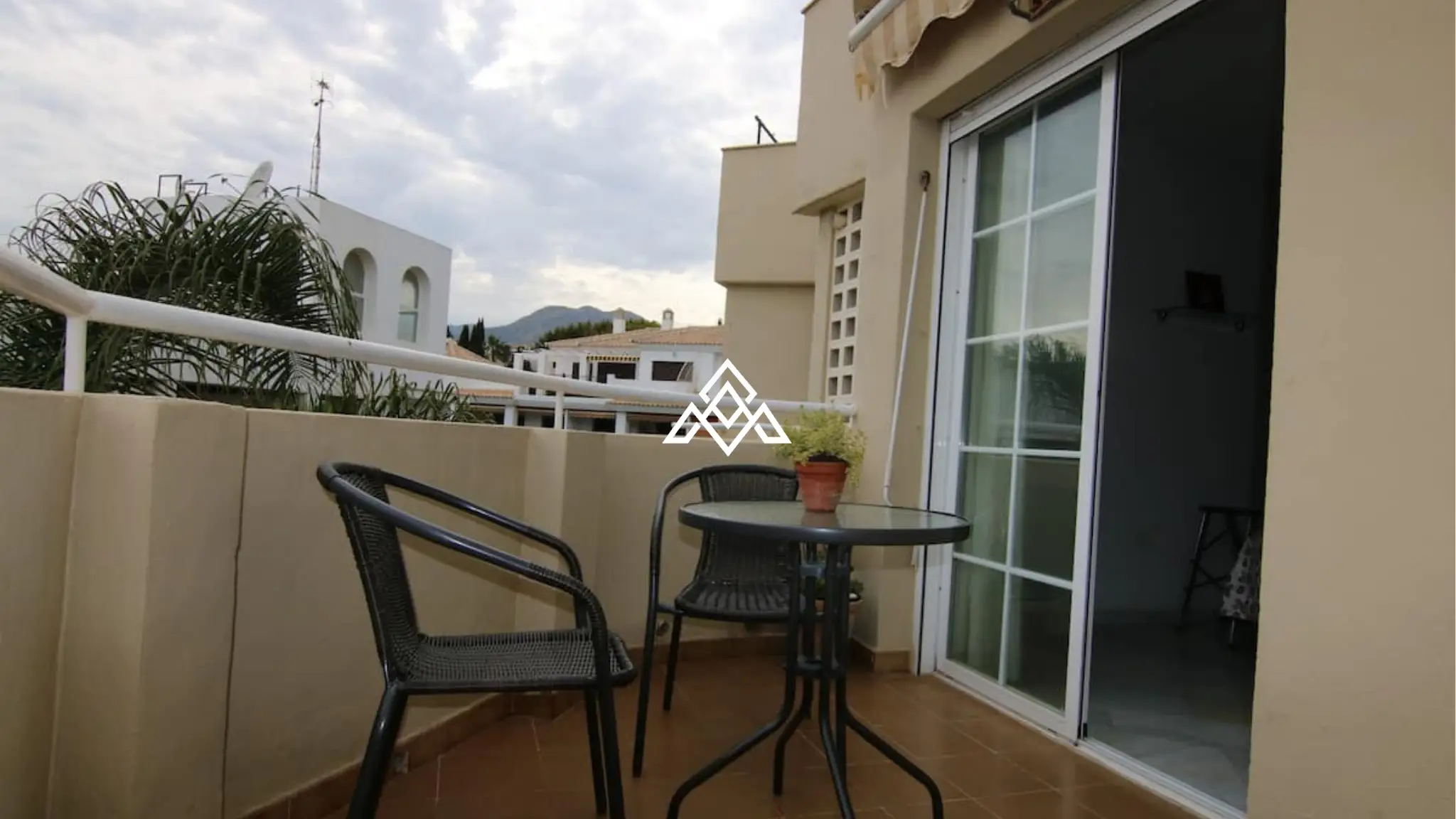 La Carihuela penthouse with terraces and sea views, Torremolinos