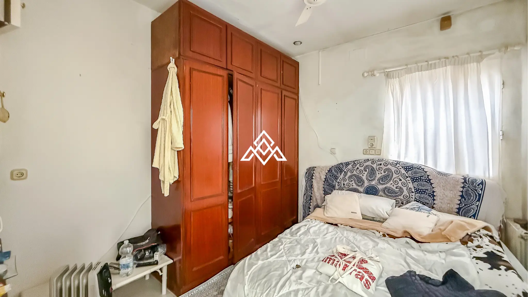 Casasola villa on large plot with private pool and garden near the beach