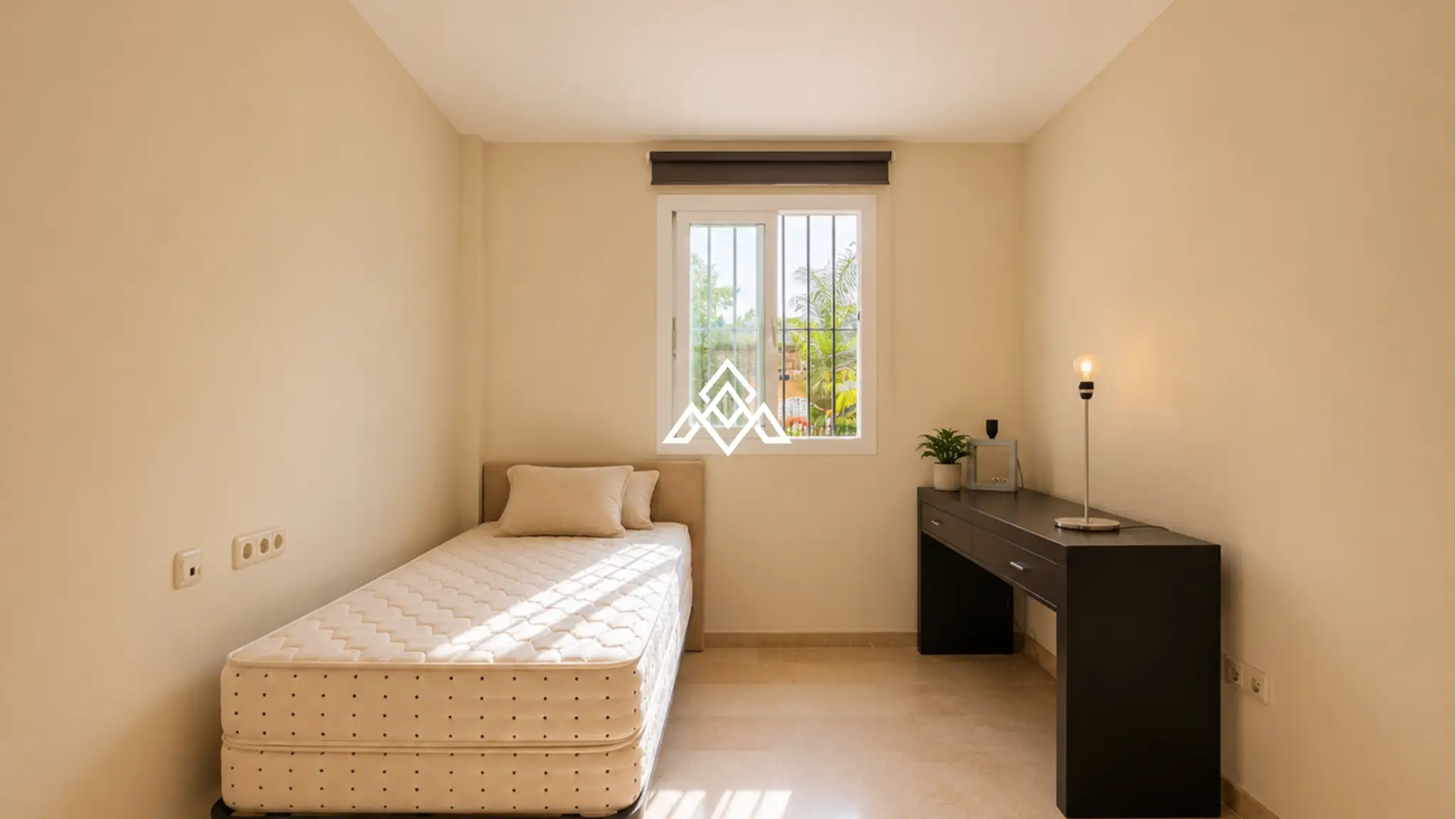 MPA-0107 Elviria apartment ground floor with sea views and terrace in Marbella