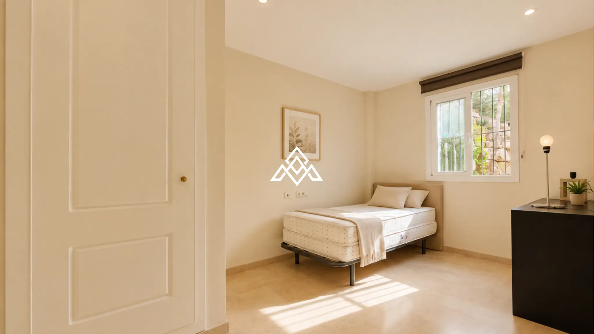 MPA-0107 Elviria apartment ground floor with sea views and terrace in Marbella