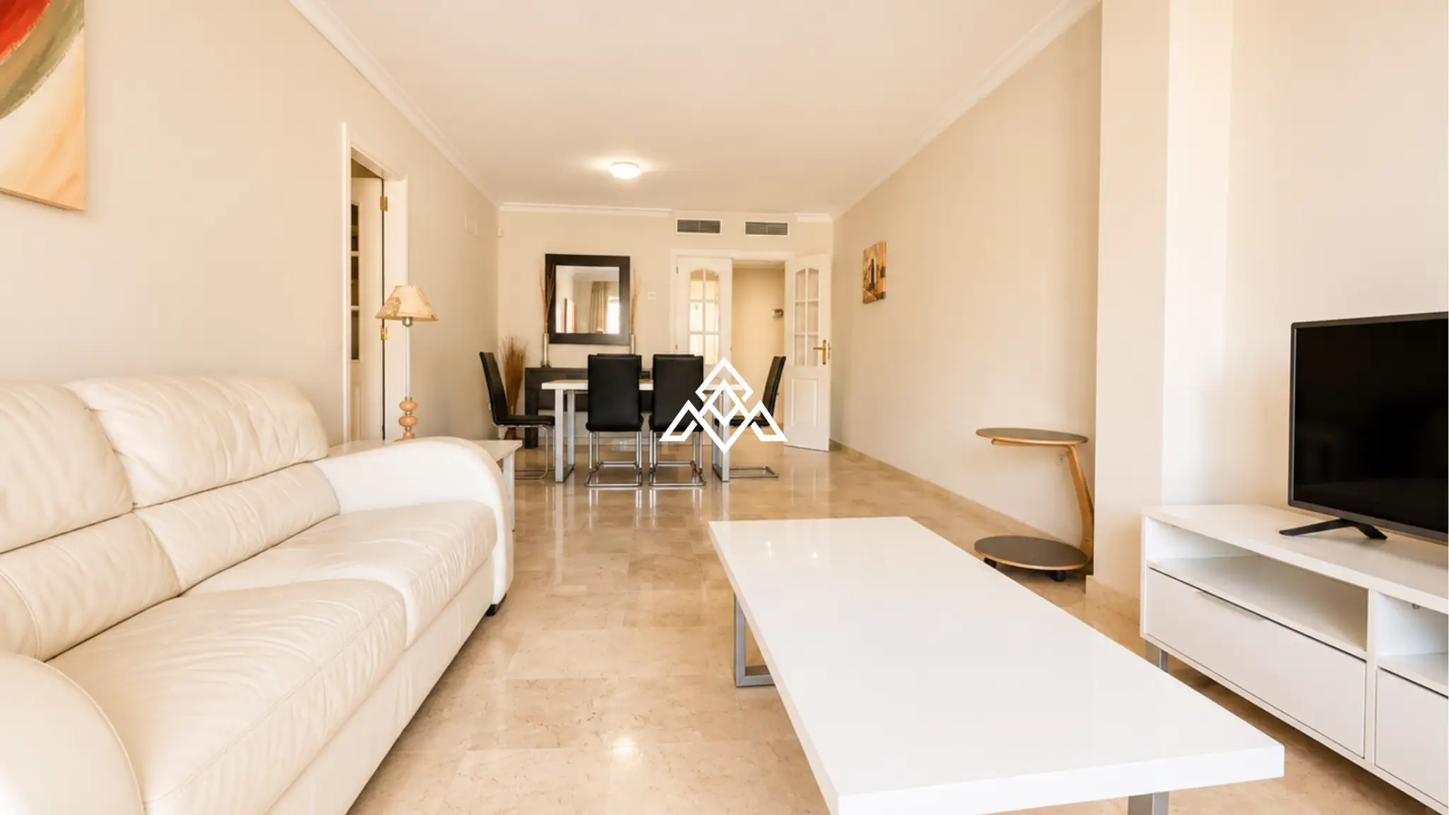 MPA-0107 Elviria Apartment – Ground Floor with Sea Views in Marbella