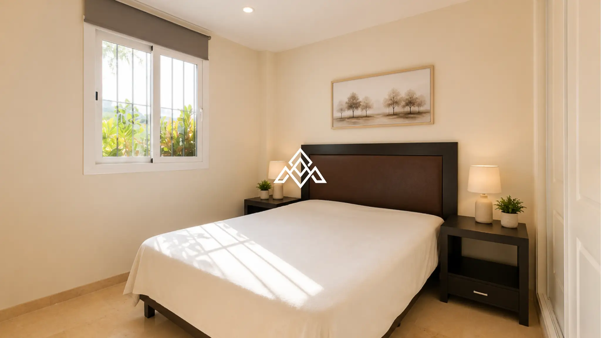 MPA-0107 Elviria apartment ground floor with sea views and terrace in Marbella