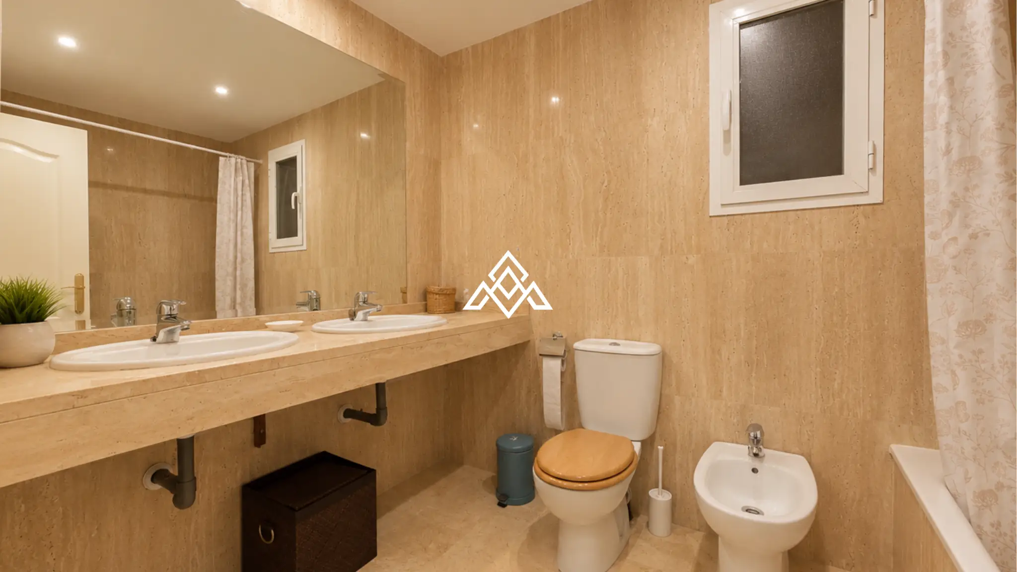 MPA-0107 Elviria apartment ground floor with sea views and terrace in Marbella