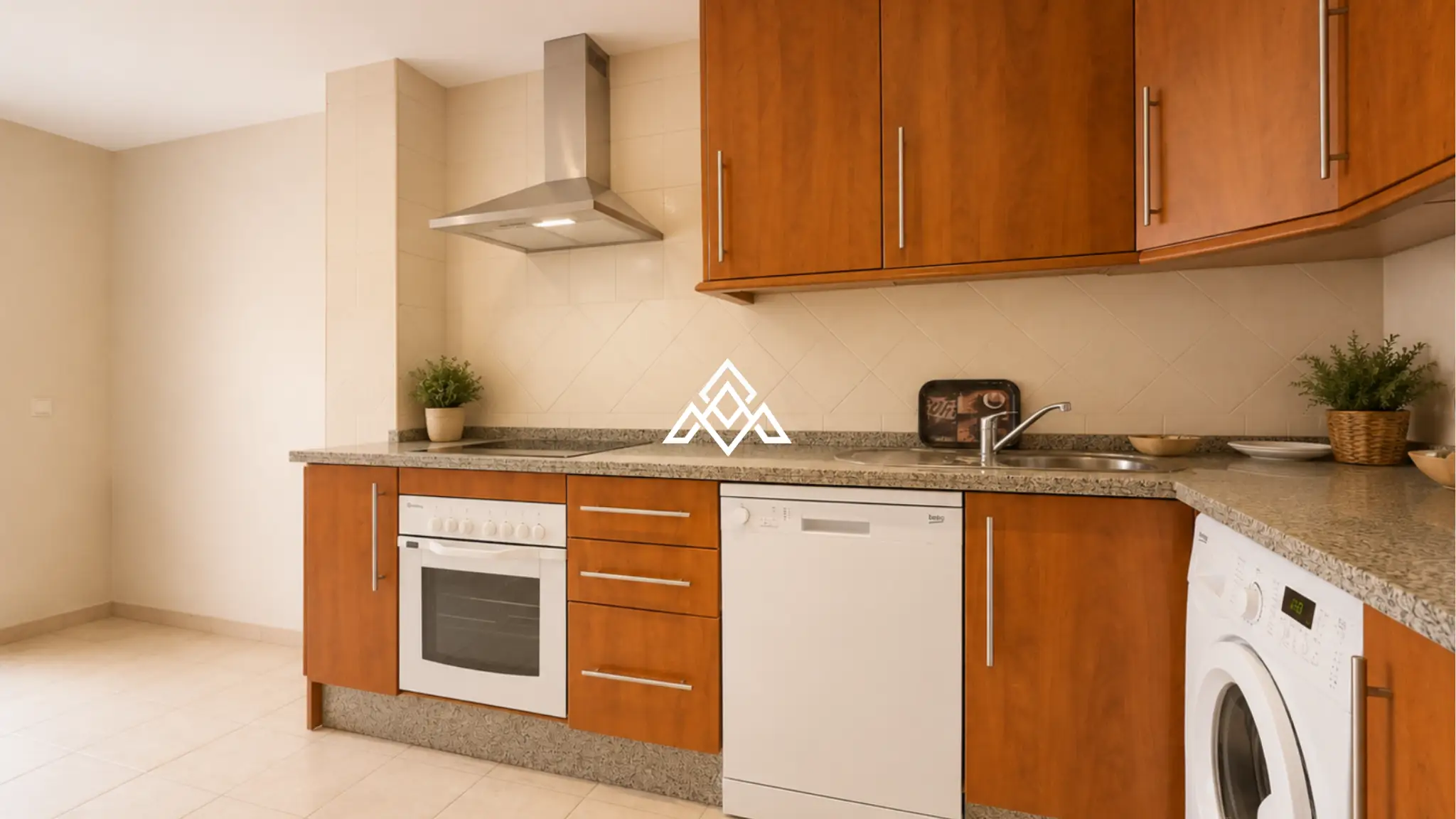 MPA-0107 Elviria apartment ground floor with sea views and terrace in Marbella