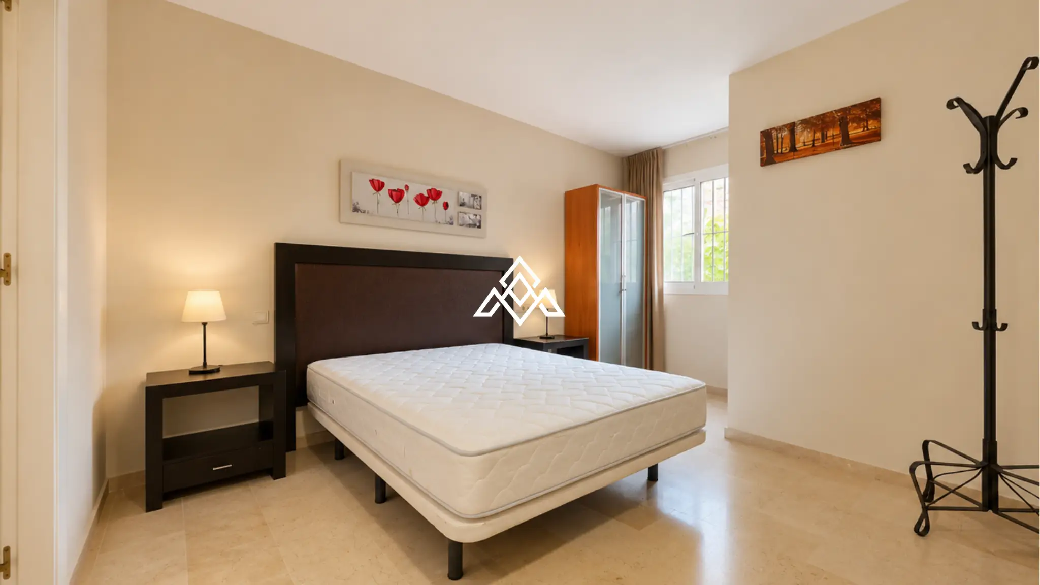 MPA-0107 Elviria apartment ground floor with sea views and terrace in Marbella