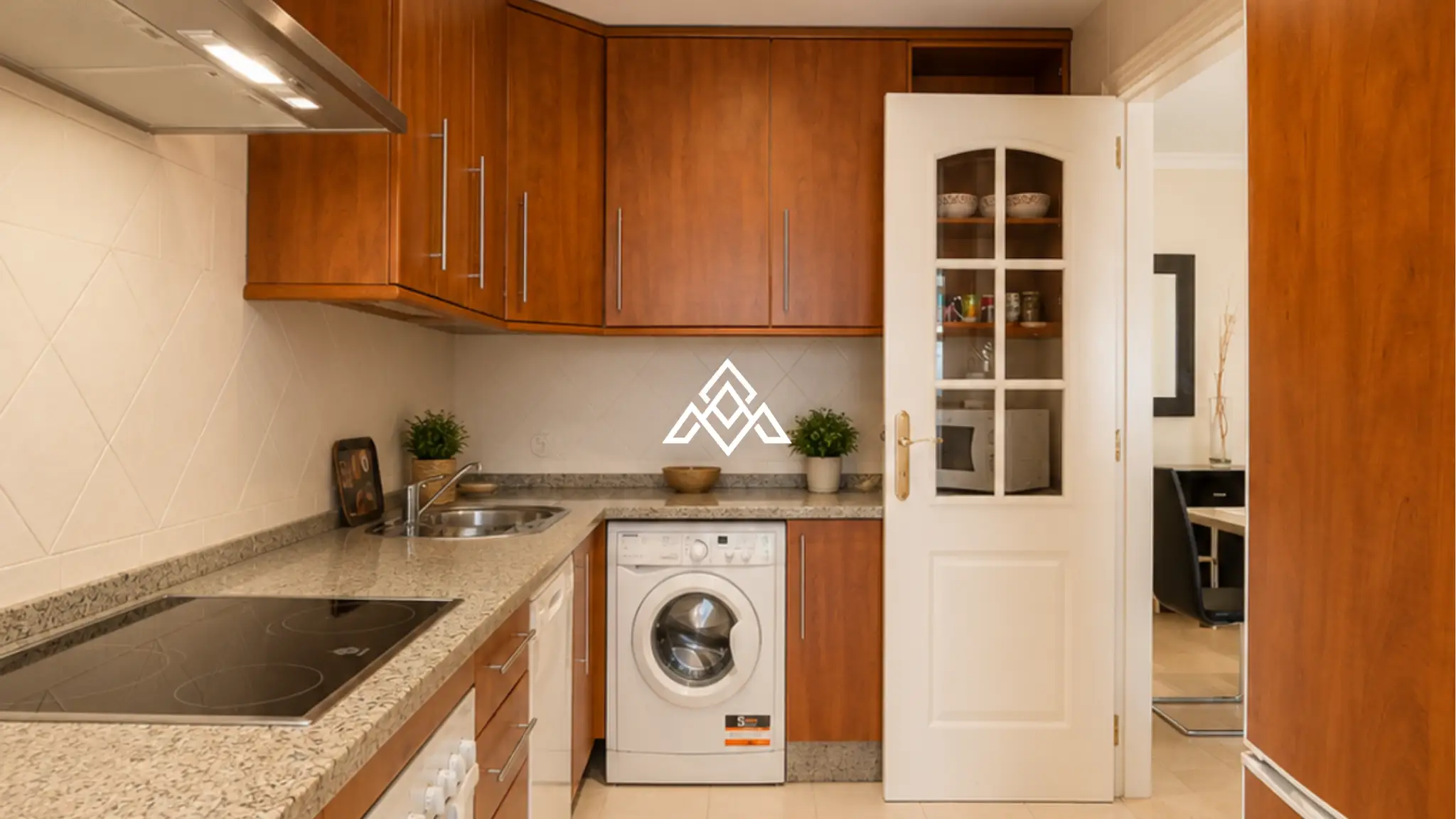 MPA-0107 Elviria apartment ground floor with sea views and terrace in Marbella